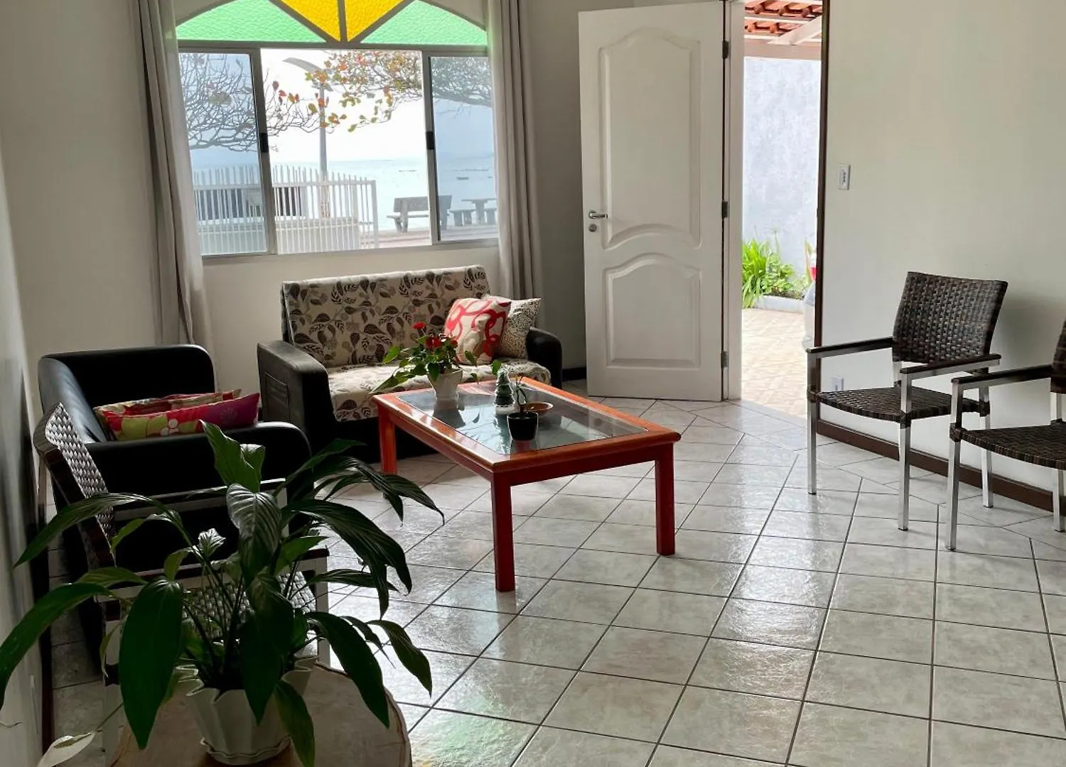 Сasa de vacaciones Villa Casa Em Frente Ao Mar No Ribeirao Da Ilha Florianópolis